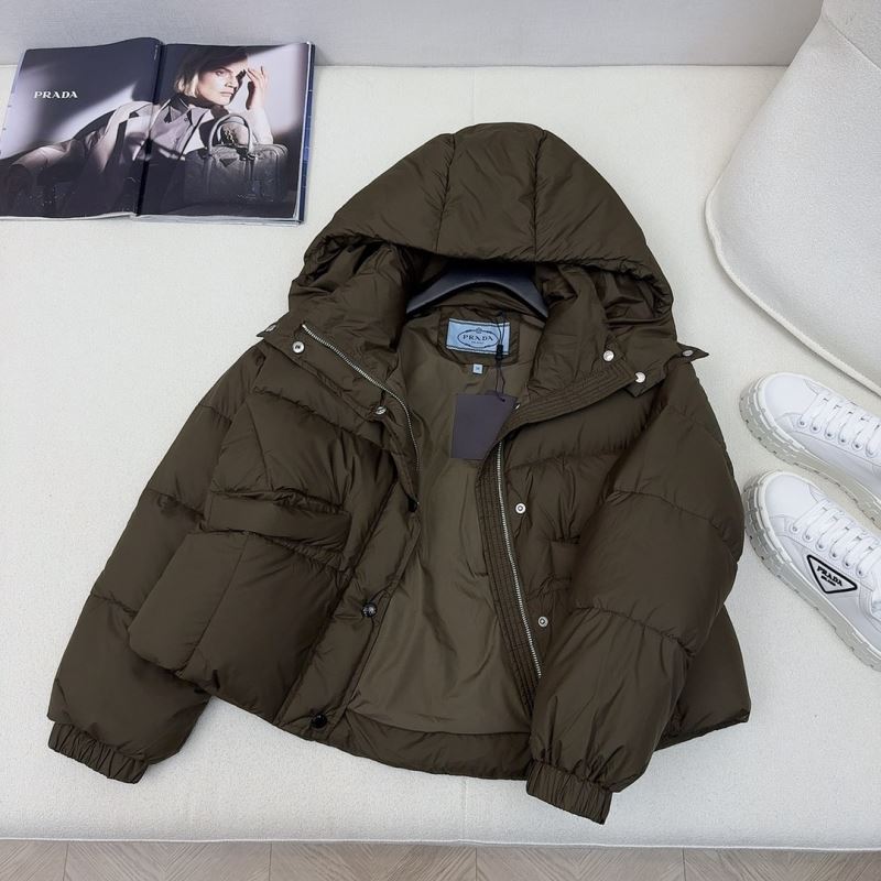 Prada Down Jackets